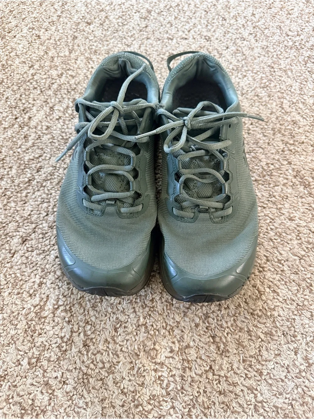 TOPO Athletic Trail Shoe - Olive Green